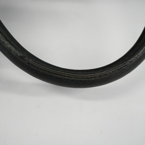 Auth Louis Vuitton Damier Infini Porte De Cumanjour N41248 Men's Briefcase Onyx - Picture 9 of 12